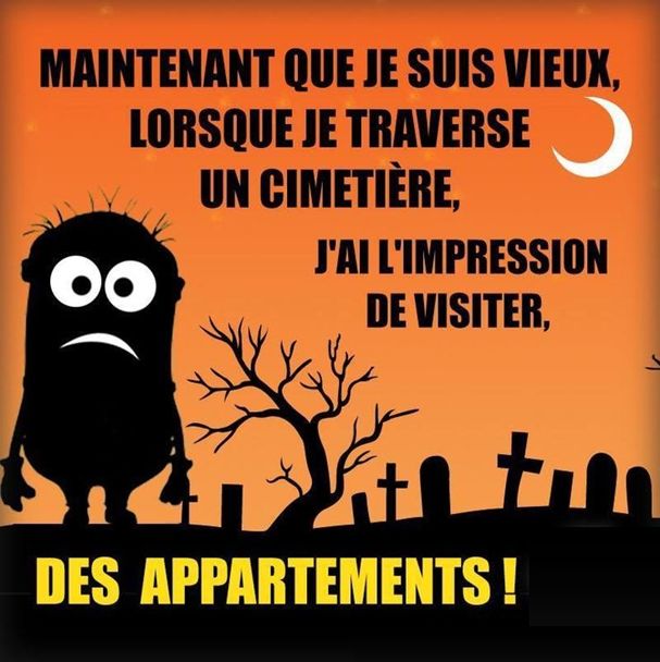 Humour du jour